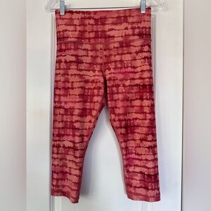 Athleta Elation Petite Crop Leggings